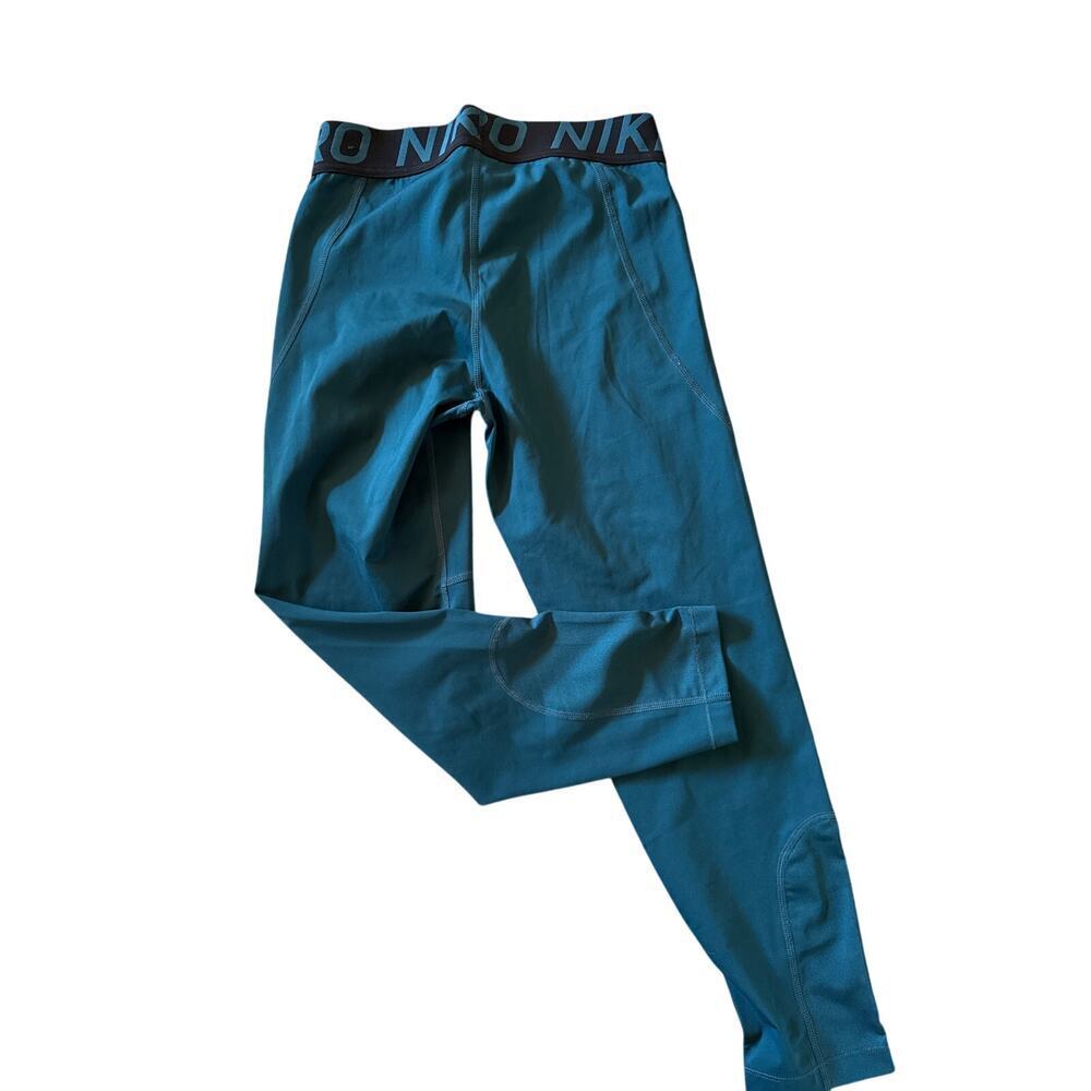 NIKE PRO LEGGINGS - size MEDIUM - Picture 4 of 4